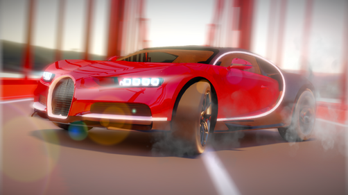 Bugatti Chiron